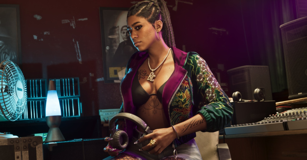 GTA 6 Real Dimez official artwork