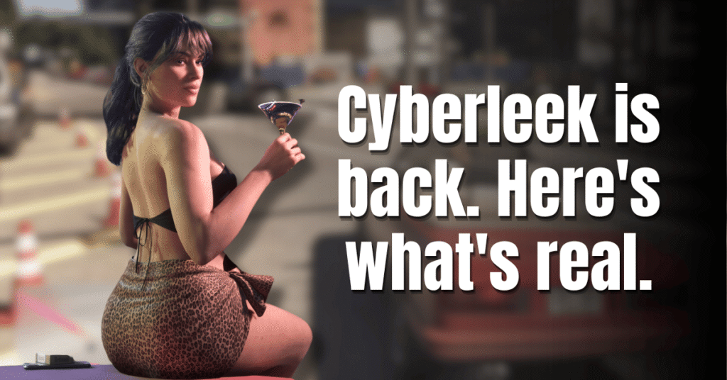 GTA 6 Cyberleek October leaks explained