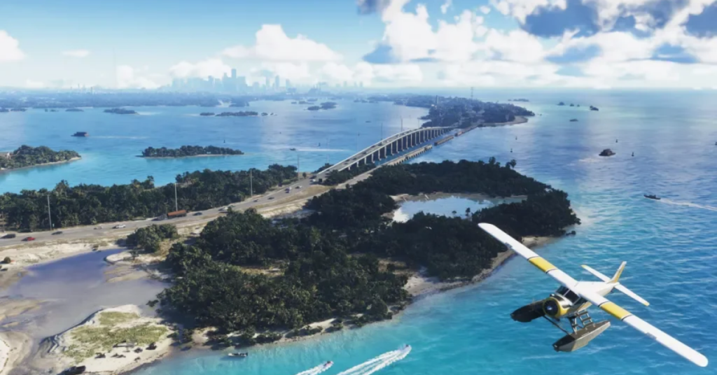 Leonida landscape in GTA 6, the smaller world that replaced Project Americas