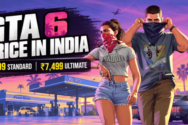 GTA 6 price in India for Standard and Ultimate Edition