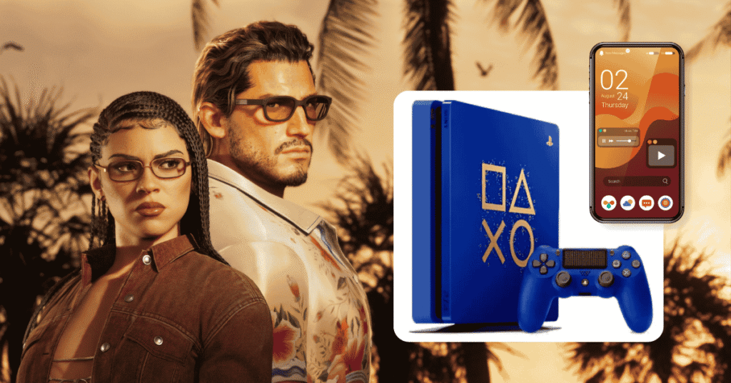 GTA 6 PS4 and mobile question answered