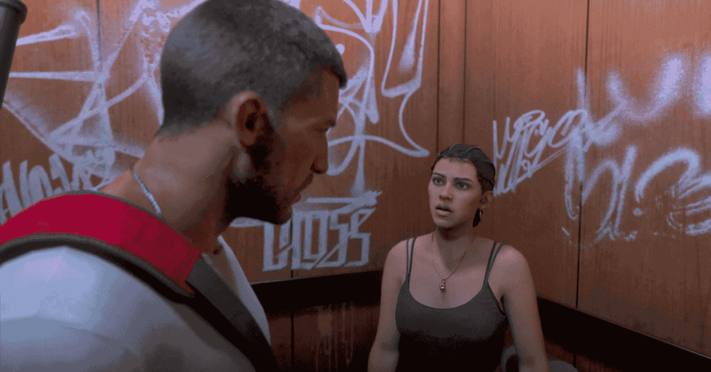 GTA 6 story, Jason and Lucia official key art